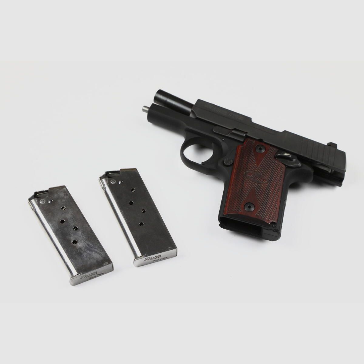Sig Sauer P938 Rosewood, Bild 5 von 6