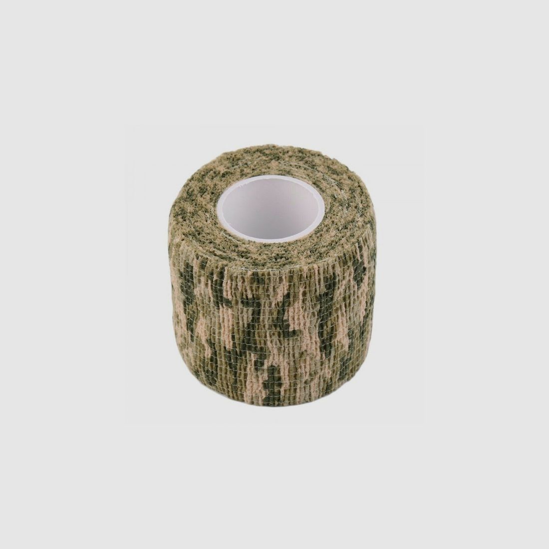 TARNBAND SELBSTHAFTEND - 5 CM x 4,5 M - GRASS