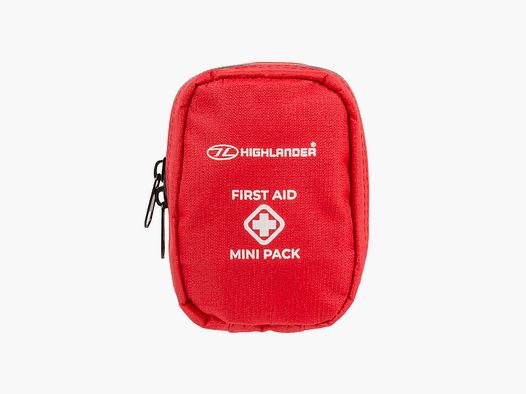 Highlander Kit di Pronto Soccorso Mini