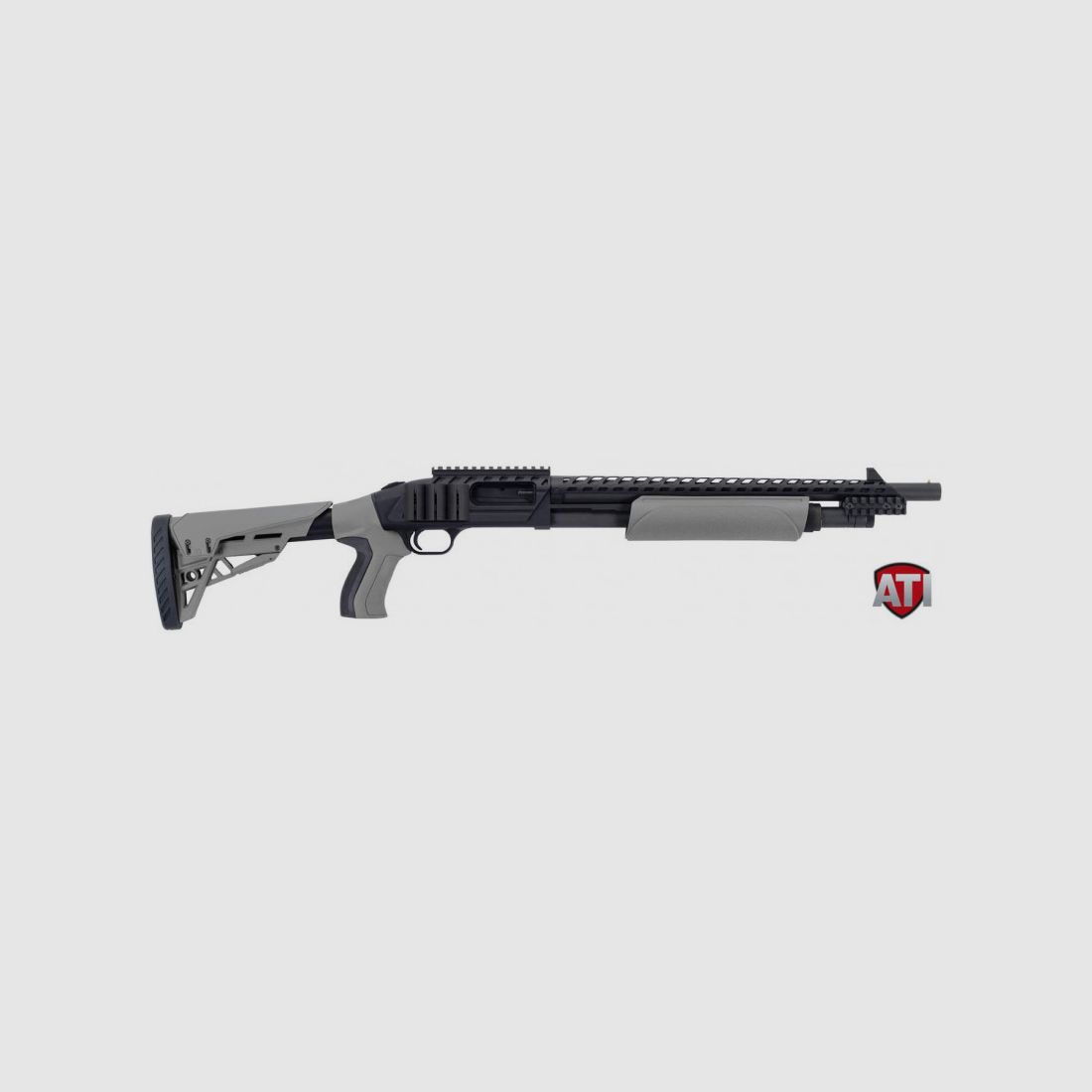 MOSSBERG 500 ATI Taktisch Grau