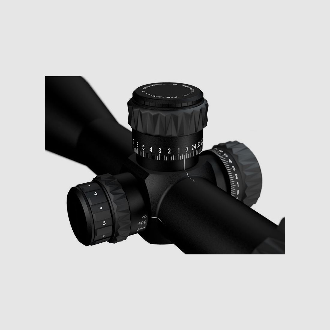 Meopta telescopio de mira 2004793001 Optika6 5-30x56 RD FFP Abs. Mil-Dot 3-R