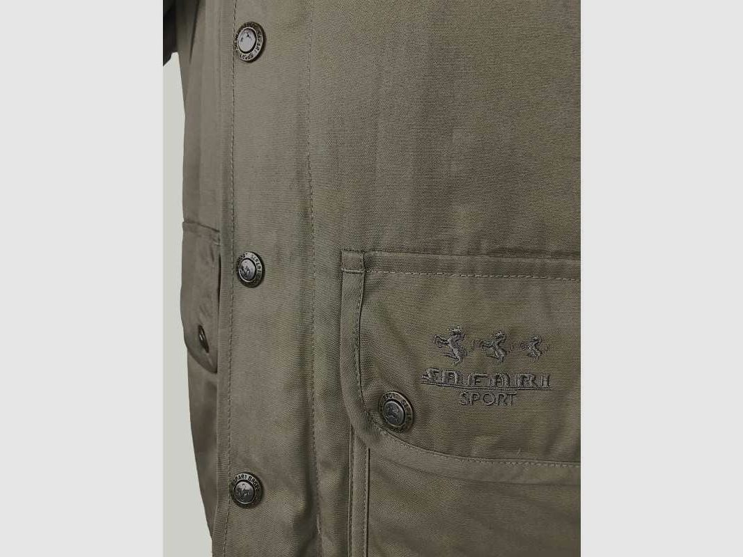 Veste Safari Sport HU-1100 imperméable, coupe-vent, respirante, image 4 sur 5