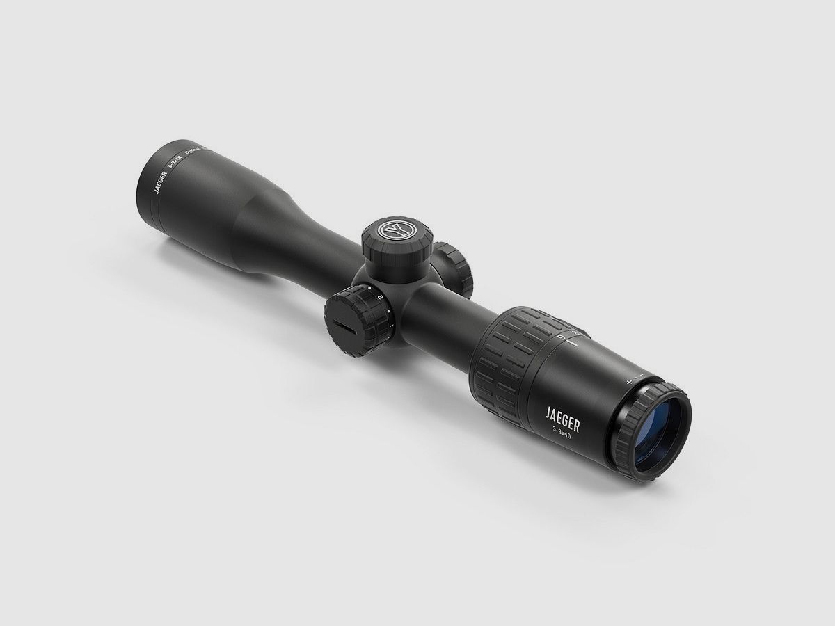 Yukon cannocchiale da puntamento Jaeger 3-9x40 Optical Sight (reticolo X01i), immagine 5 di 13