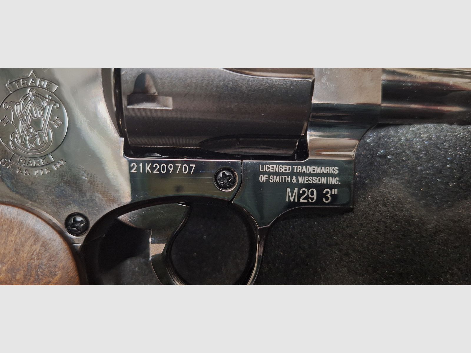 Smith & Wesson Model 29
