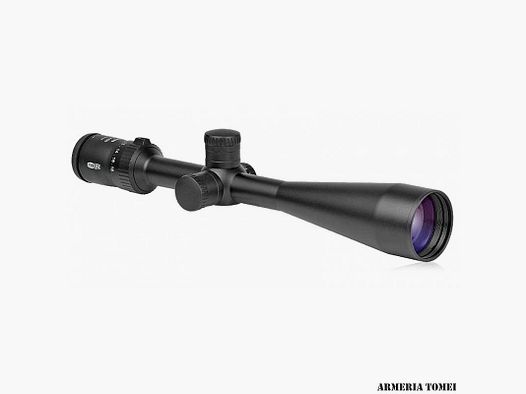 OTTICA – MEOPTA – MEOPRO 6-18X50 RET.BDC – LEGA TUBO 1″