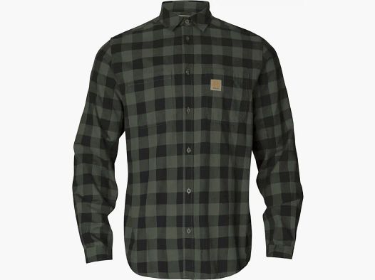 Härkila Scandinavian Hemd (Green Check)