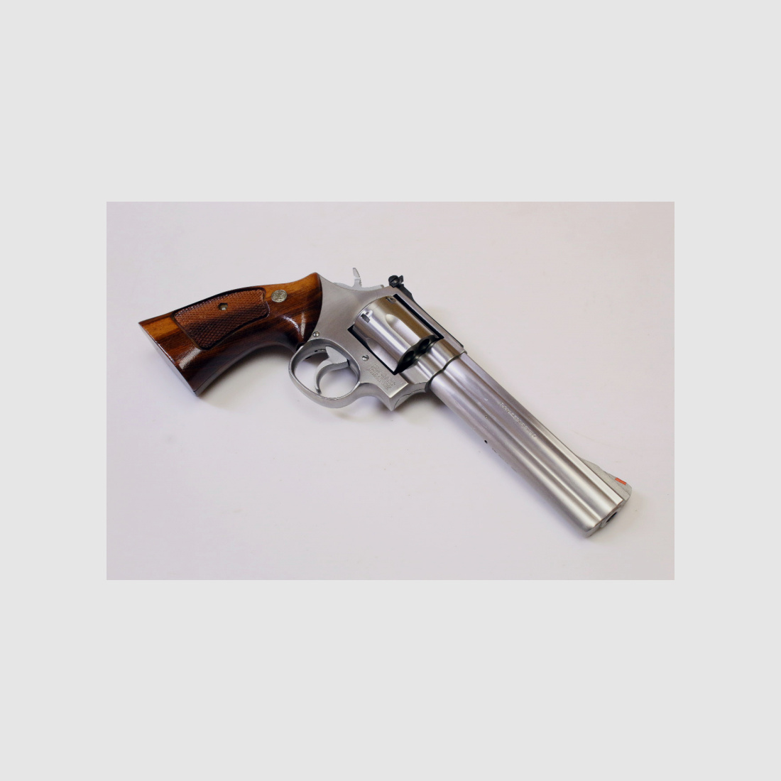 Revolver - S&W Mod. 686-1 im Koffer | .357Mag