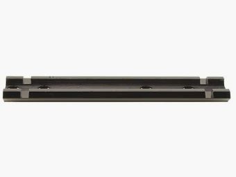 Weaver Top-Mount Base #93 glanzend zwart voor Benelli M1 en anderen.