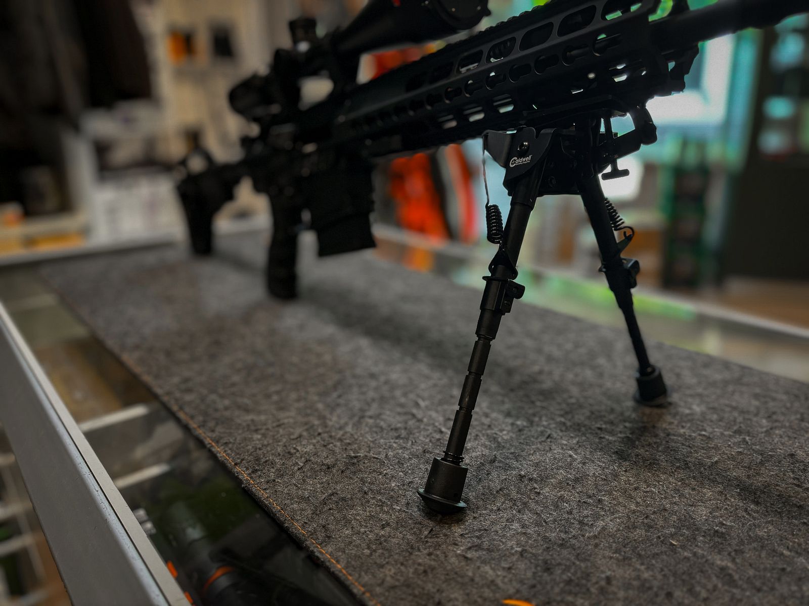 Haenel CR308 Pacchetto Leica