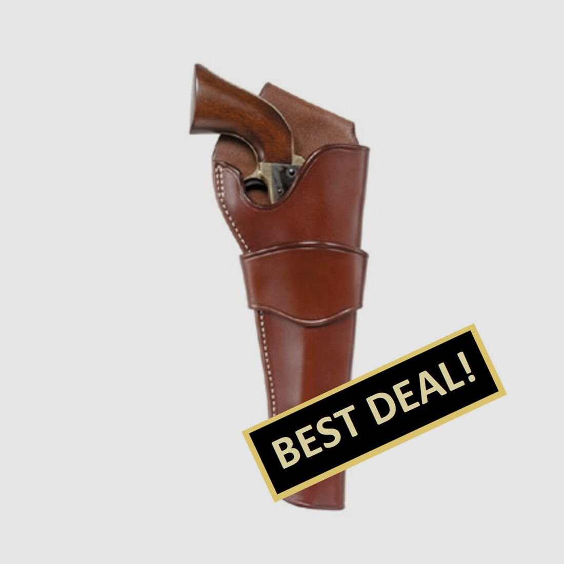 Triple K Holster Drover 5,5" (5 pouces) RH C.Draw