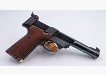 High Standard - USA Supermatic Trophy/Military