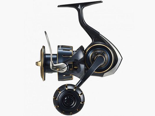 DAIWA SALTIGA 23 5000XH Rolle