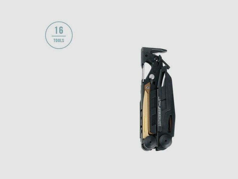 Leatherman MUT® BLACK, Bild 4 von 21