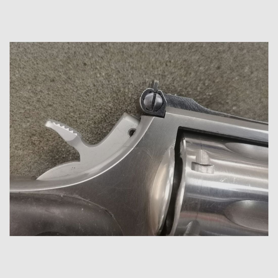 S&W  686-3  4Zoll  .357Mag