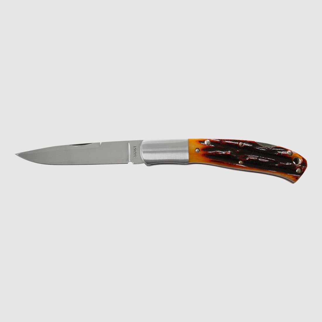 Taschenmesser Moki Kronos Knochen VG-10 42a konform legal fhren