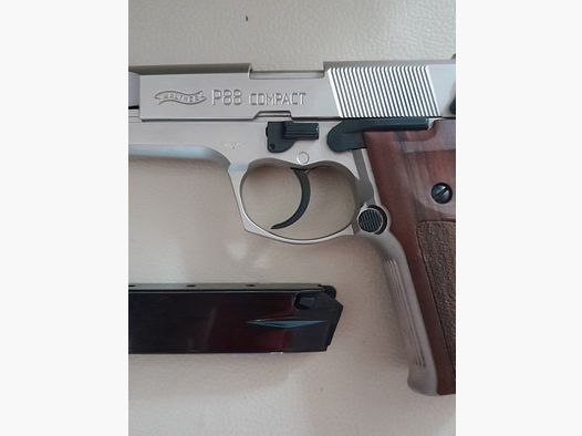 Walter P88 Compact
