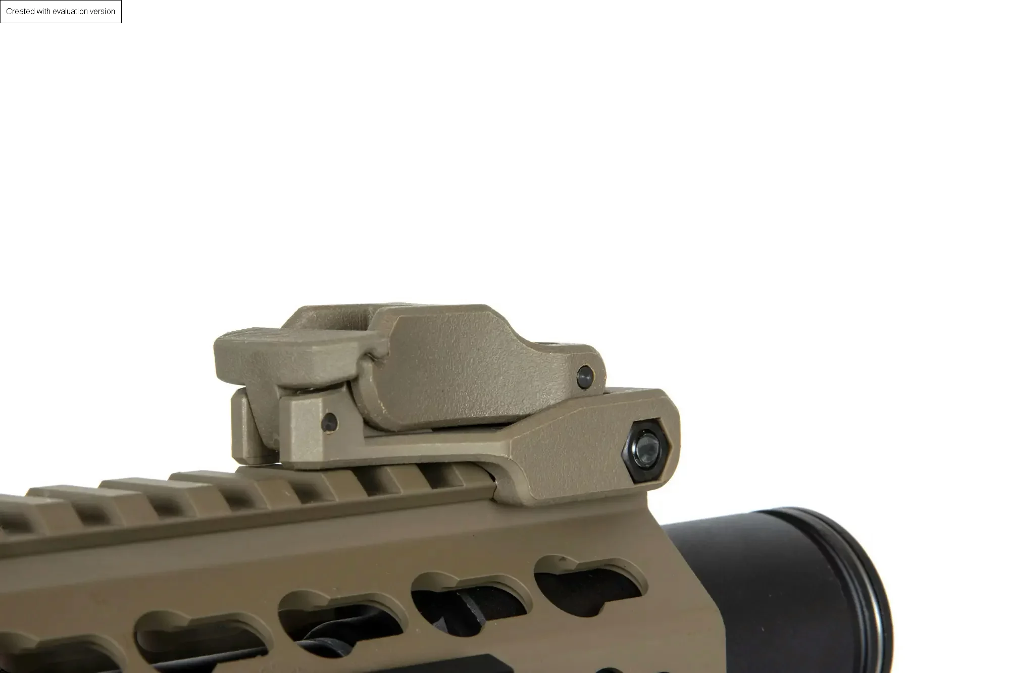Karabinek ASG Specna Arms SA-E08 EDGE - Light Ops Stock - Tan, zdjęcie 6 z 36