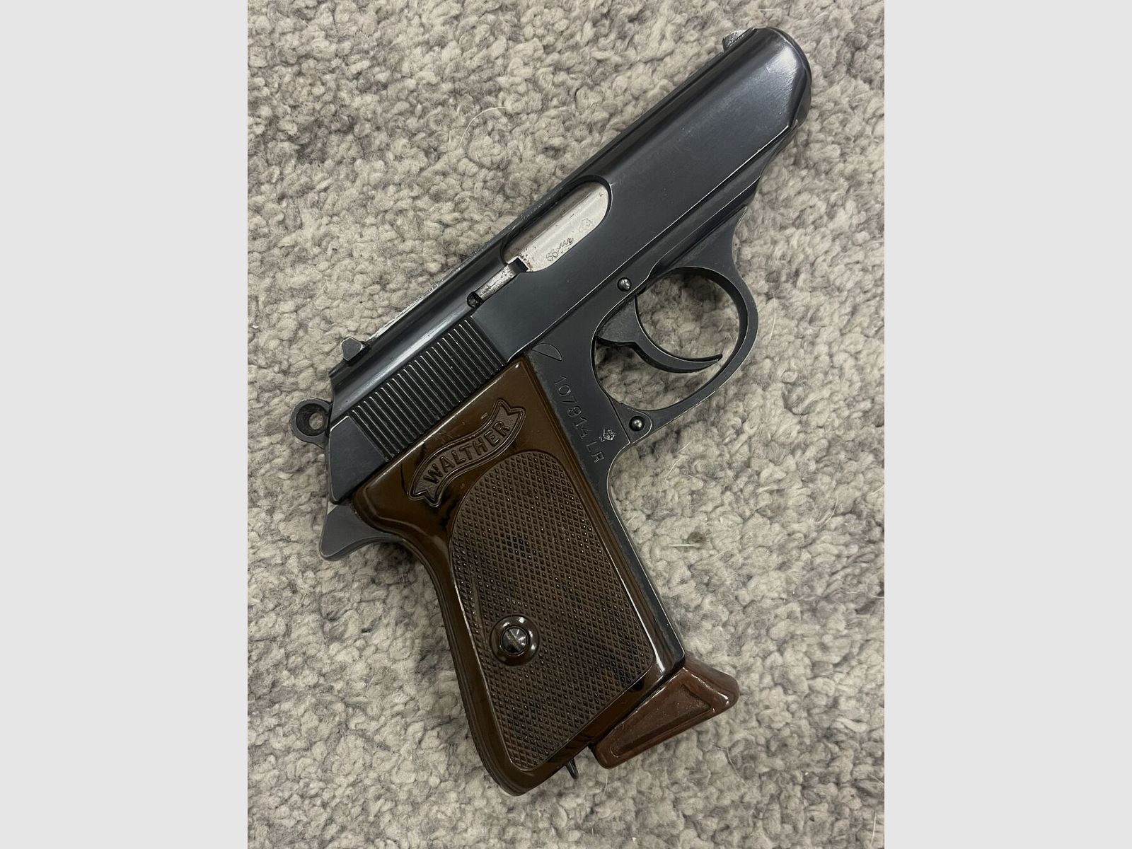Walther Ulm PPK
