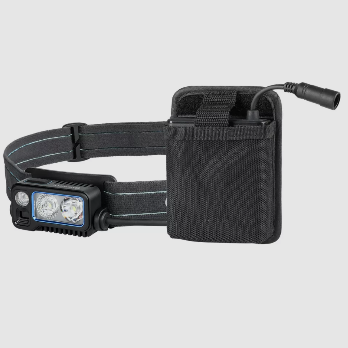 Olight LED Stirnlampe H37S 2.500 Lumen, Bild 4 von 5