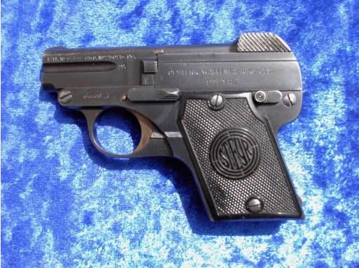 Steyr Mod. 1909