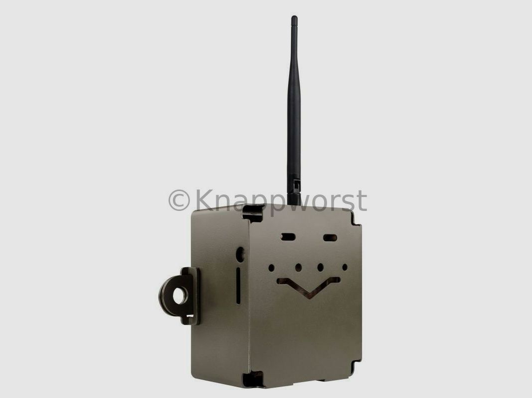 ICU ICU Scatola di Metallo