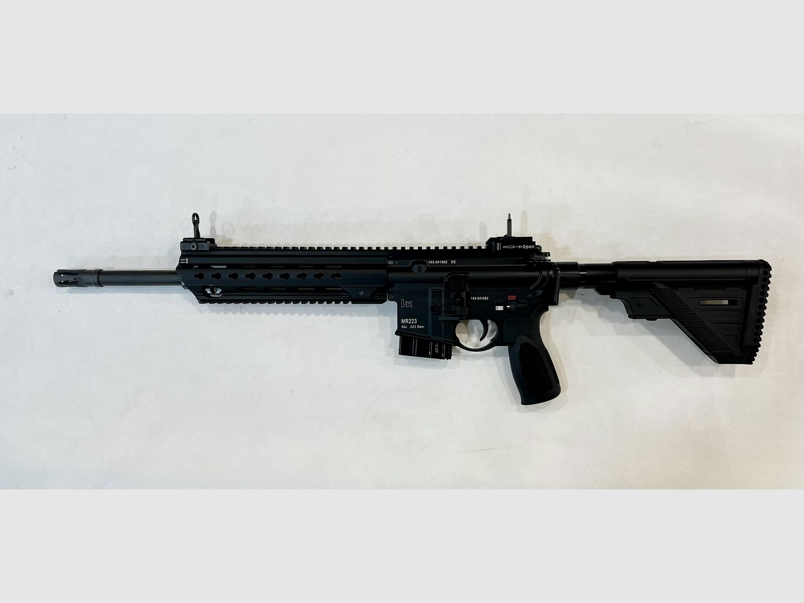 HECKLER&KOCK MR223 – 223 REM., Bild 17 von 17