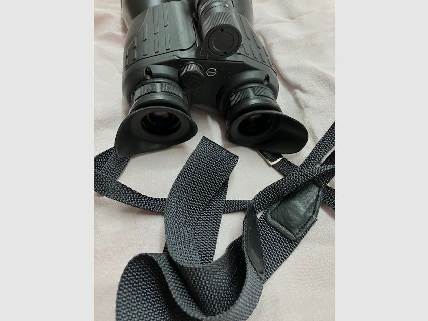 LUNA - LN - PB3   Premium lornetka nocna 3-krotne powiększenie