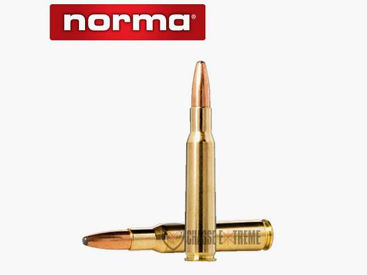 20 Patronen NORMA Kal. 7x57-156gr Oryx
