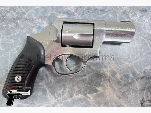 Ruger KSP 321 XL .357Mag