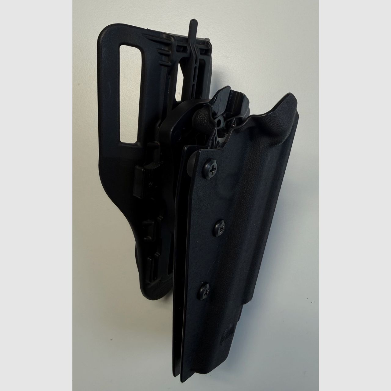 Hämmerli X-ESSE IPSC SF Black, Holosun HE508T-RD-X2, mit umfangreichem, exklusivem Zubehör - NEUWERTIG