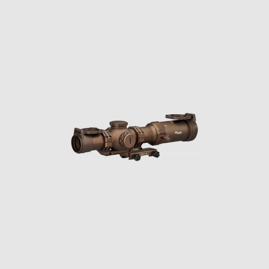 Sig Sauer TANGO-MSR 1-10x26 MSR BDC10 FFP, COYOTE