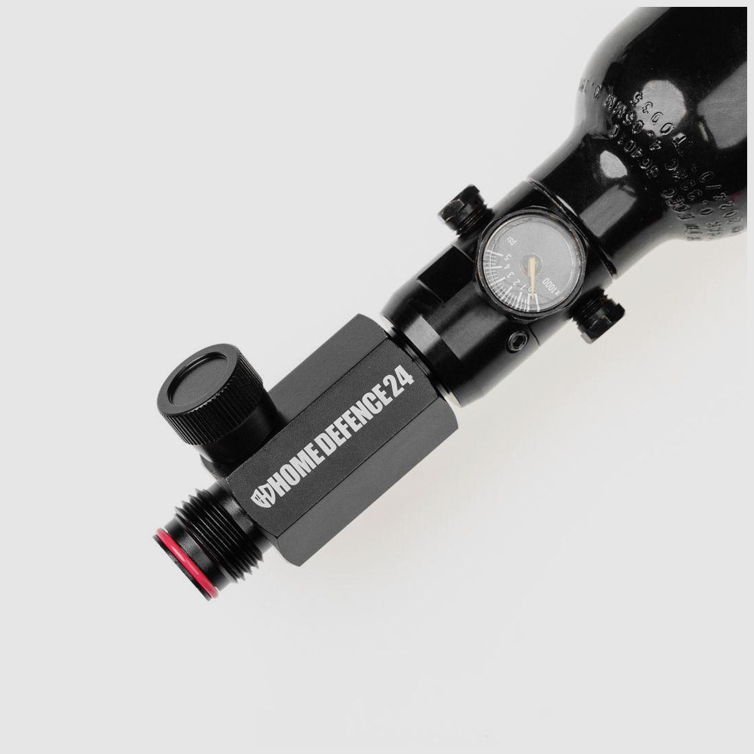 ON/OFF ASA Adapter ohne Anzeige | HPA System | Paintball Markierer | RAM Waffen