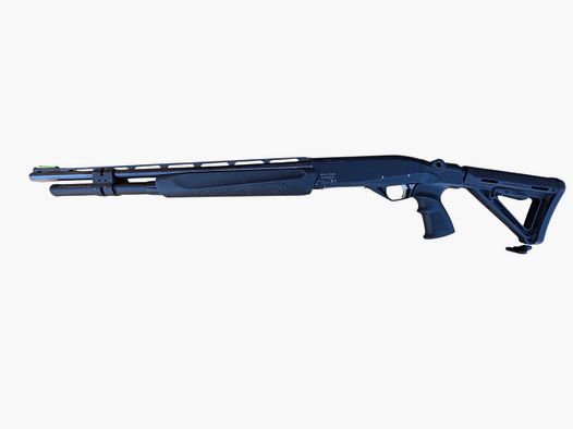 Fusils semi-automatique Baikal MP155 Tactique 12/89 cm occasion