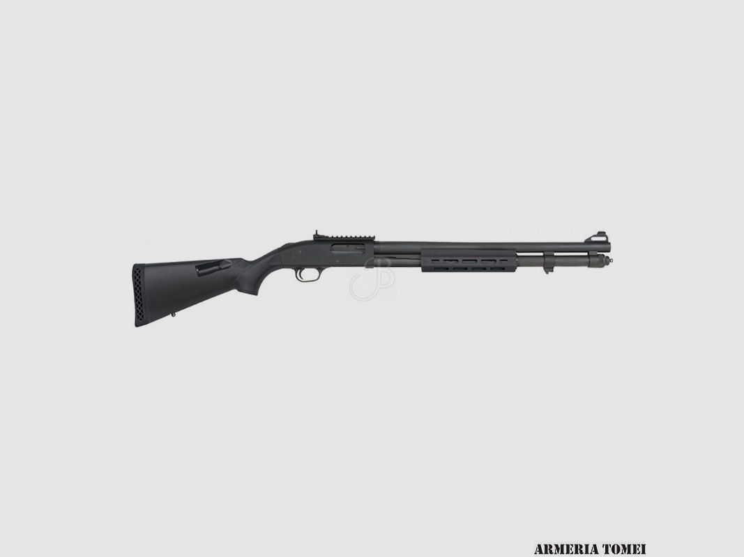 GUN – MOSSBERG POMPA 590A1 XS-SIGHT 12/76 20" 5C