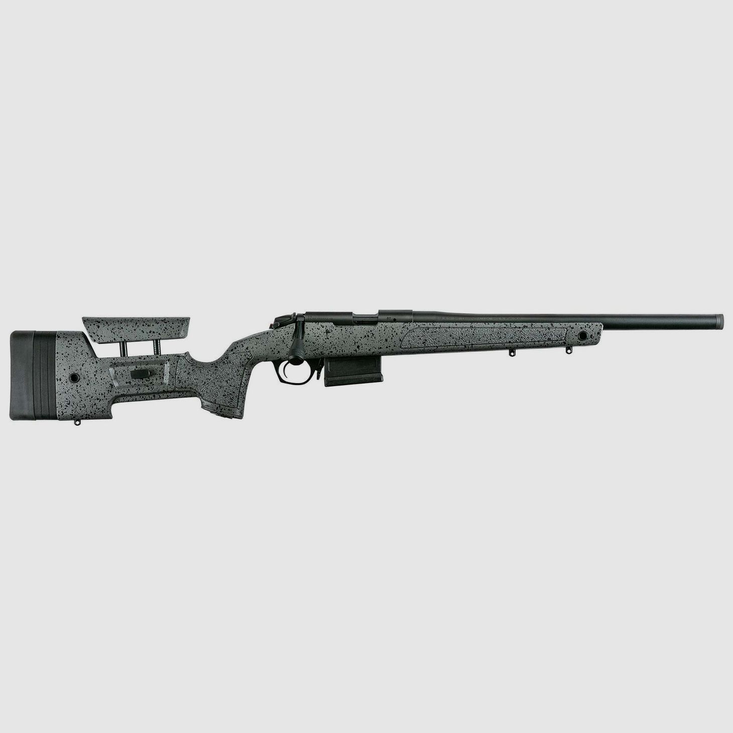 Bergara B14 R Steel
