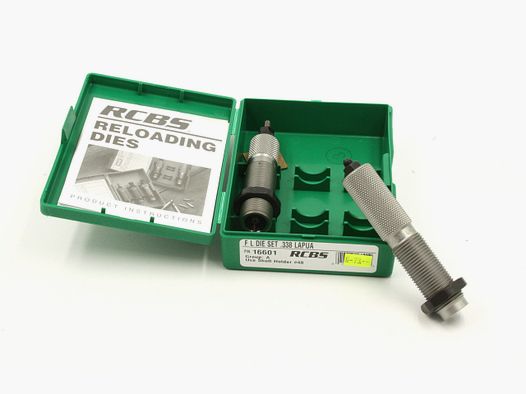 RCBS Matrizensatz 2-teilig 15401, .303 British
