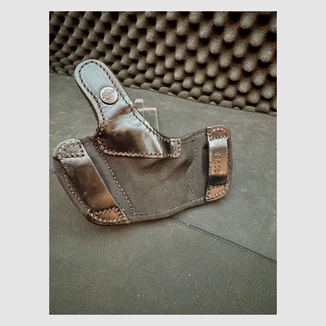 Holster, Kordura, steif, Revolver Mod. 36 J-Frame Chief´s Special