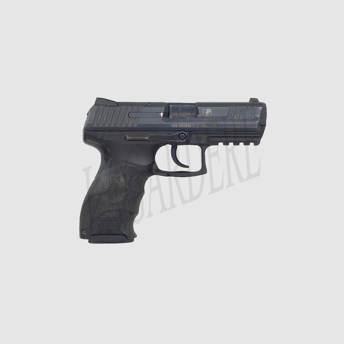 H&K P30-V4 POLICE PISTOOL