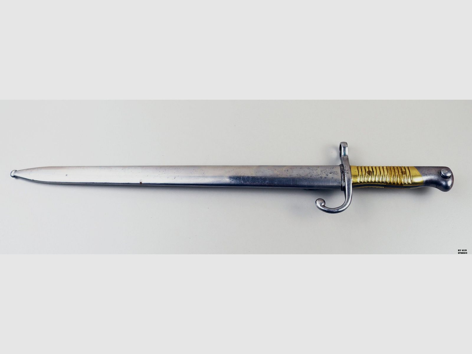 Baïonnette Modèle Argentin 1891, image 2 sur 6