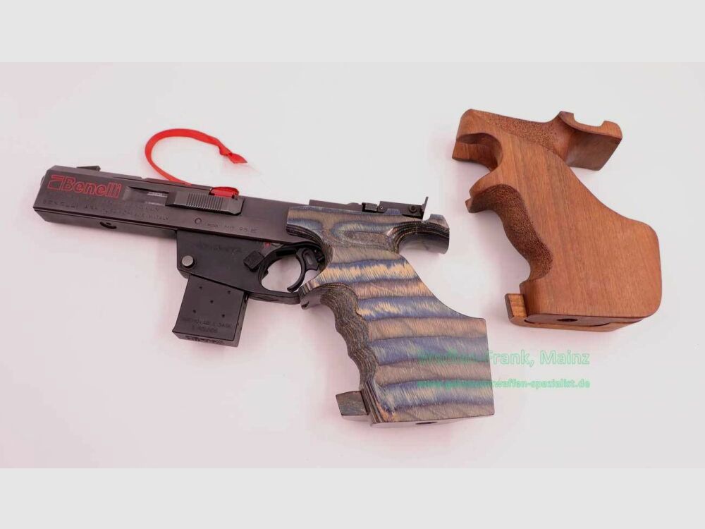 Benelli - Italia Mod. MP 95 E Atlanta