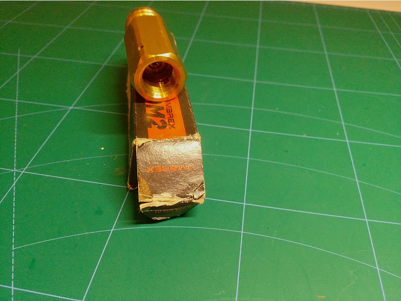 Umarex Export Ventil Airmagnum CO2 Hämmerli Gewehr für 88 Gramm Kartusche