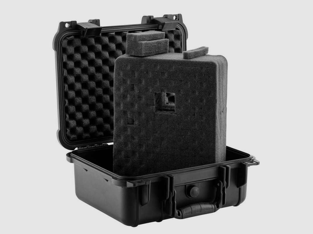 Funda para Armas Impermeable Mediana Negra IP55 - 33x28x15, imagen 5 de 6