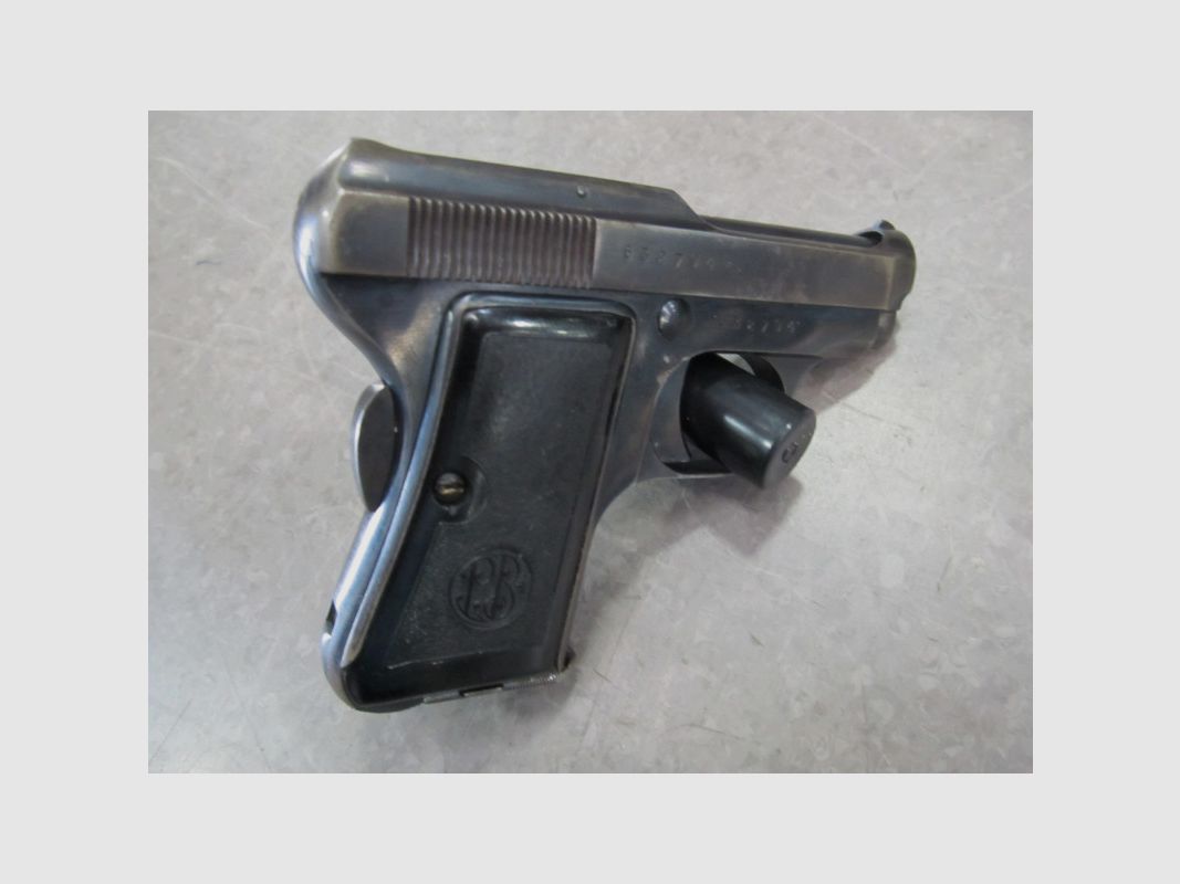BERETTA 418 Kal. 6,35 używany, zdjęcie 2 z 6