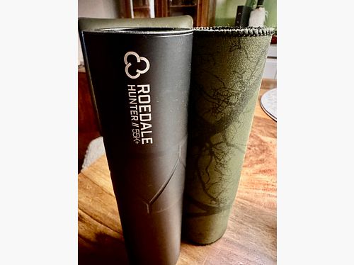 Roedale Hunter 55K+ Top condition, only about 50 shots including Roedale neoprene cover Top current with M 14/1