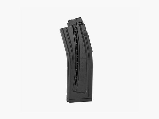 Mauser M15 Magazin .22lr 22 Schuss Schwarz