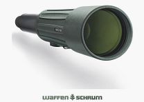 Swarovski CTC teleskop 30x75 z stałym okularze 30x W - w tym pokrowiec ochronny