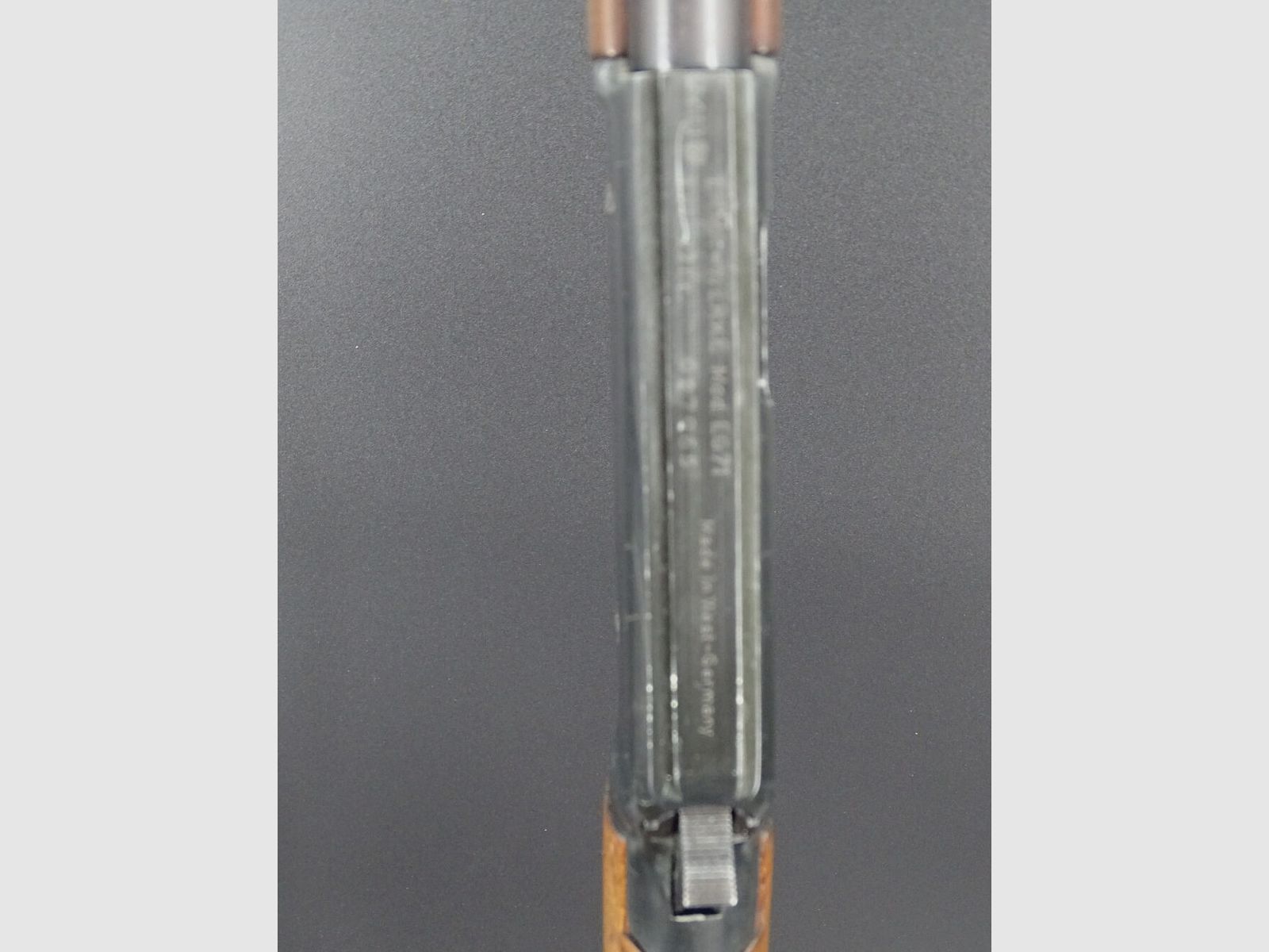 Erma EG 71 kaliber .22lr karabina z dźwignią