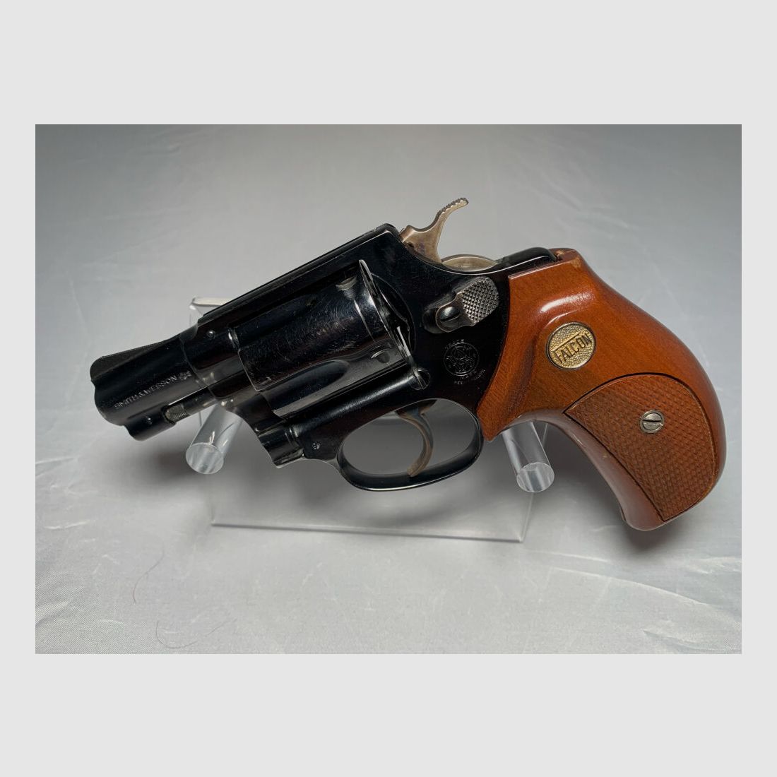 Smith & Wesson Model 36