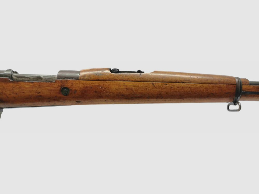 Mauser M1949 (1908) Brasile