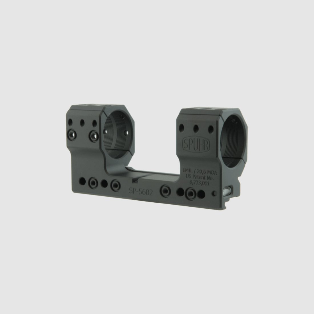 Spuhr Zielfernrohrmontage, 35 mm / 38 mm / 20,6 MOA